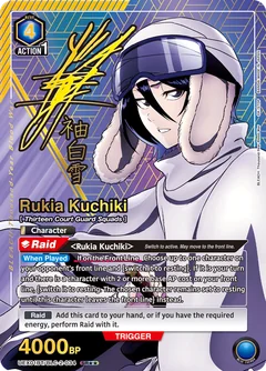 Rukia Kuchiki