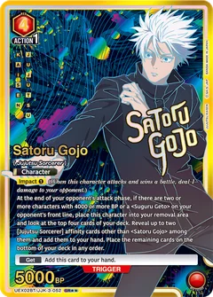Satoru Gojo